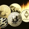 仮想通貨